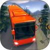 Coach Bus Driving Simulator 3D App Icon