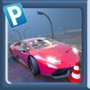 Car Parking App Icon