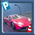 Car Parking App icon
