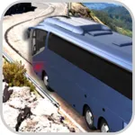 Hill Bus Sim: Driving Master ios icon