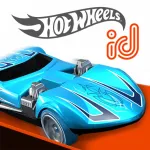 Hot Wheels id App icon