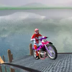 Real Extreme Bike: Stunt Rider App icon