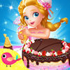 Princess Libby Dessert Maker App icon