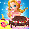 Princess Libby Dessert Maker App Icon