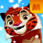 Leo and Tig: Forest Adventures App icon