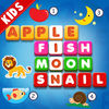 Educational Crossword For Kids App Icon