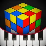 PianoCube! App Icon