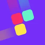 Color blocks :) App Icon