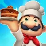 Idle Cooking Tycoon App icon