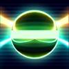 Synthwave-Let Ball Dancing App Icon