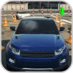 Real Dirf Car Parking: Impossi App icon