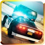 Police Car: Chase Driving App icon