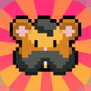 Mustache Panic! App Icon