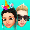 Facemoji 3D Face Emoji Avatar iOS icon