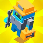 Robot Merge App icon