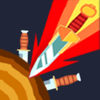 飞刀射击 App Icon