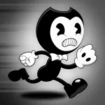 Bendy™ in Nightmare Run ios icon