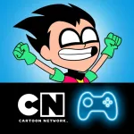Cartoon Network Arcade App Icon
