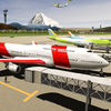 City Airplane Flight Driving iOS icon
