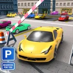 Car Parking Drive Simulator