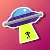 UFO.io: Multiplayer Game iOS icon