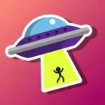 UFO.io: Multiplayer Game App Icon