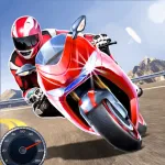 Motorcycle Drift Racing App Icon