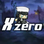 X Zero ios icon