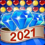 Gems & Jewels App icon