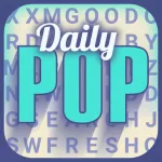 Daily POP Word Search App