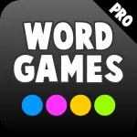 Word Games PRO App icon