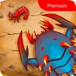 Spore Monsters.io [Premium] App icon