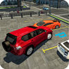 4x4 Prado Parking In City iOS icon