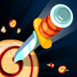 Super Knife Shooter App Icon