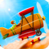 Sky Aircraft Battle iOS icon