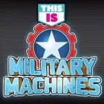 Military Machines App icon