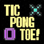 TIC PONG TOE!™ App icon