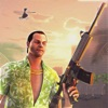 Gangster City Miami Crime Auto App Icon