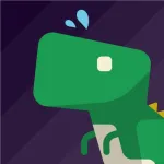 Lonely Dino ios icon