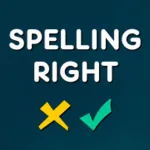 Spelling Right PRO App icon