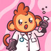 Monkeynauts: Merge Monkeys! iOS icon