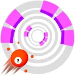New Rolling Ball Games 2018 App icon
