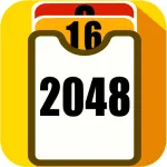 2048 Cards App