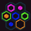 Hexa Rings Puzzle App icon
