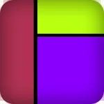 Mondrian Puzzle App Icon
