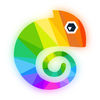 Poly: Coloring Puzzle Art Book iOS icon