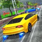 Street Driving Car Simulator