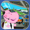 Profession at the Airport App Icon