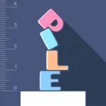 Pile Blocks ios icon