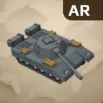 AR Tank Wars App Icon